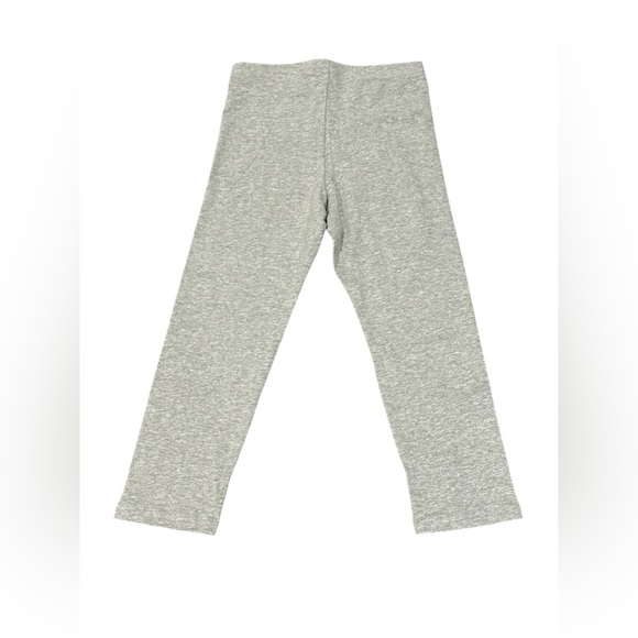 Old Navy Youth Gray Capri Leggings Size L 10/12 Lot of 3 - Picture 5 of 5